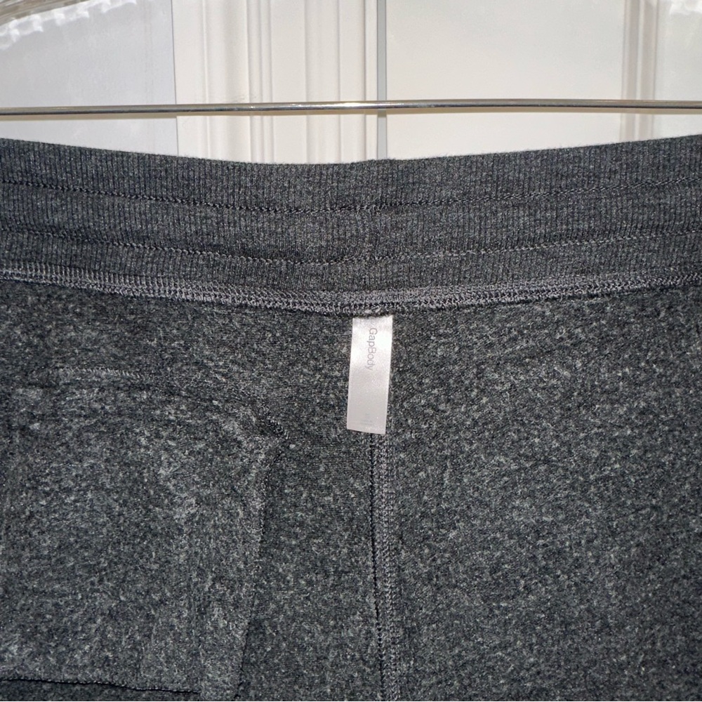 Gap Body lounge joggers gray petite small - Picture 12 of 15